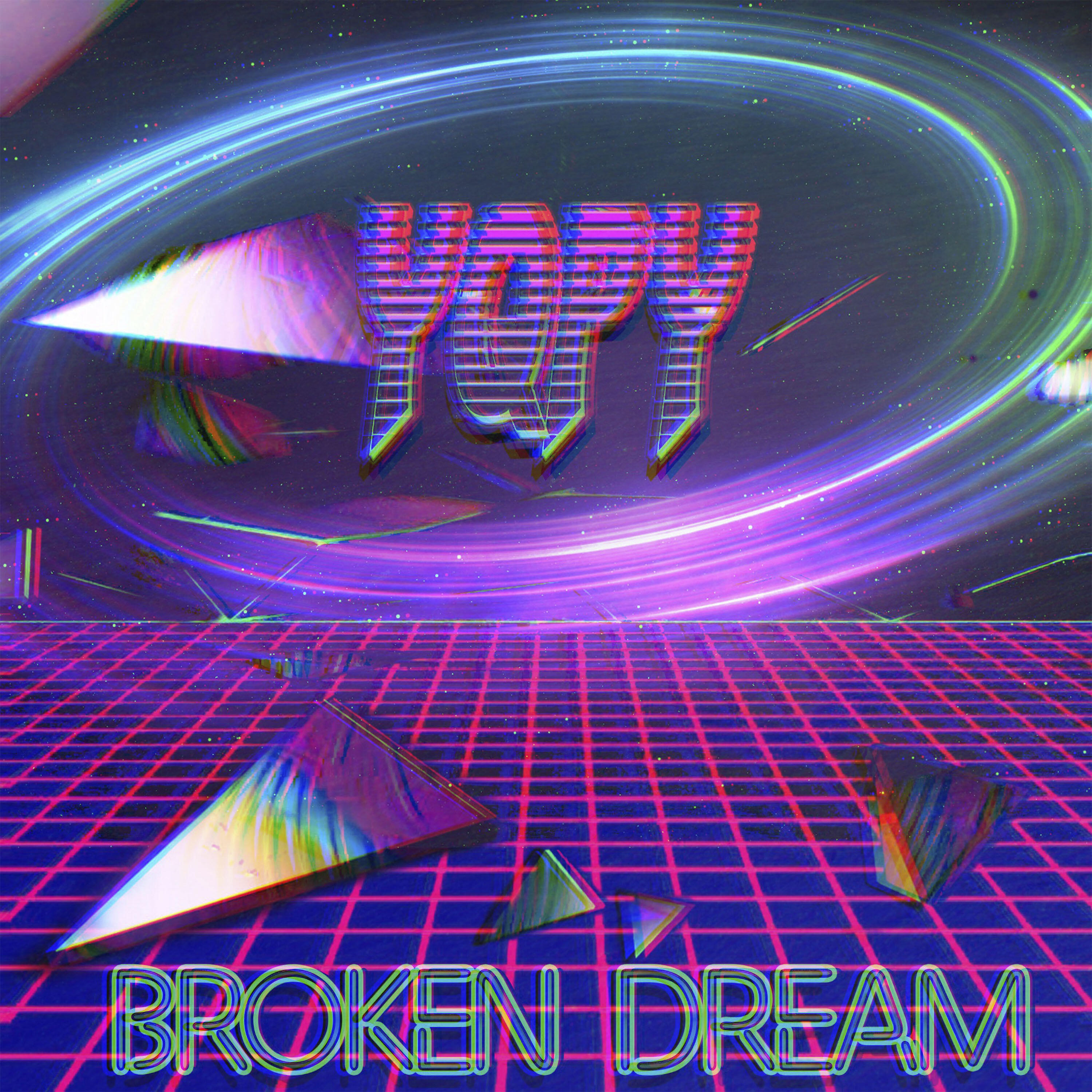 Релиз Broken Dream