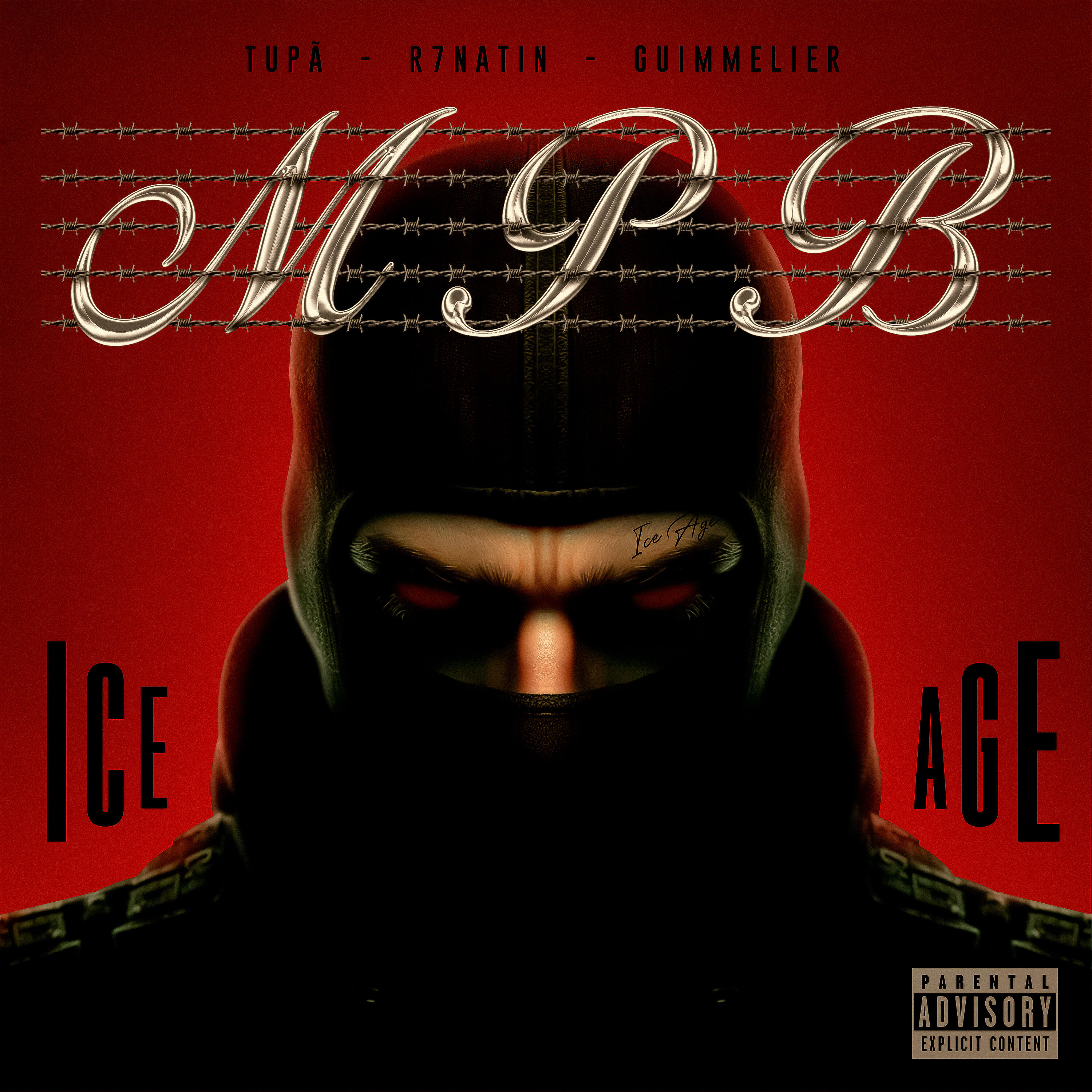Релиз Ice Age - Mpb