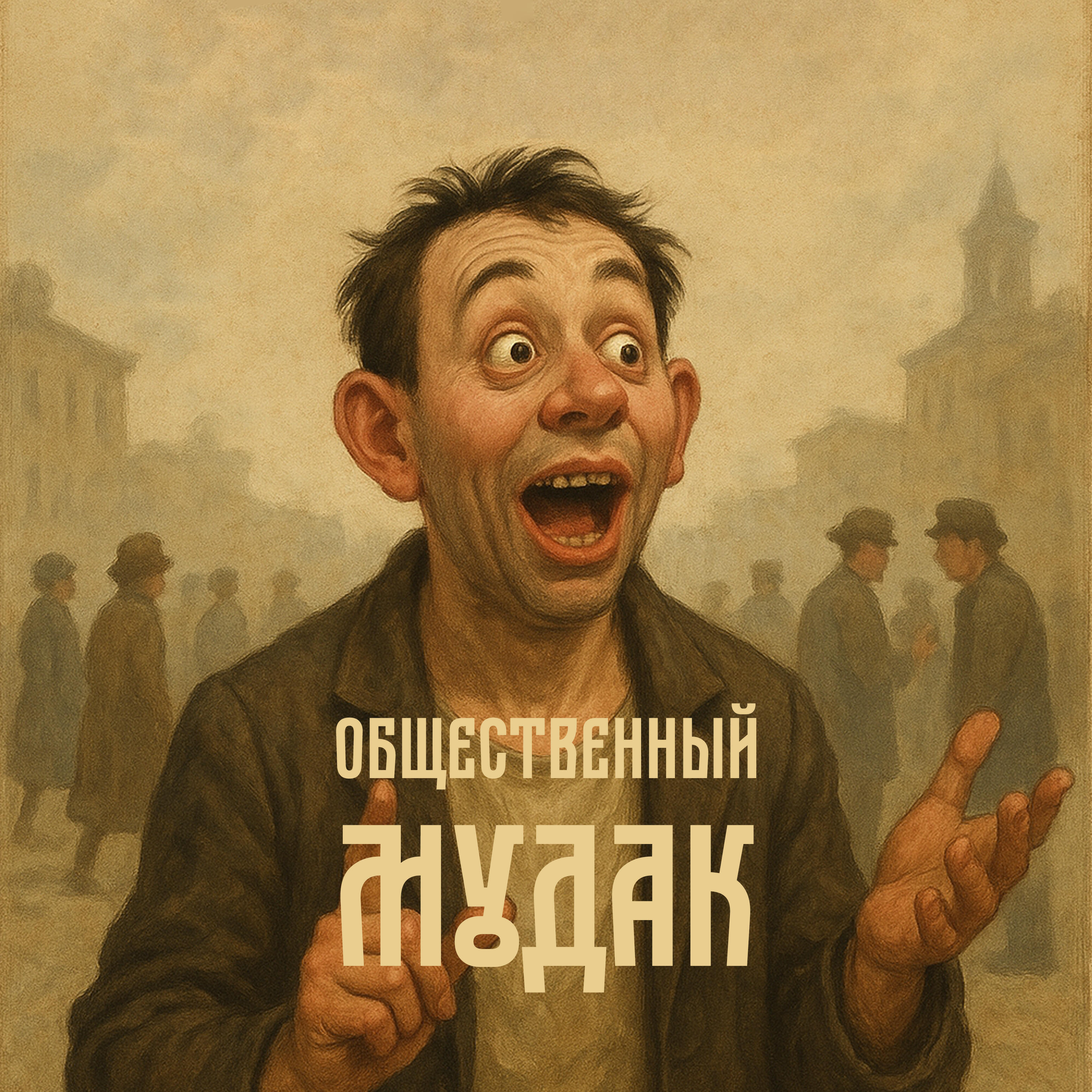 Релиз Общественный мудак