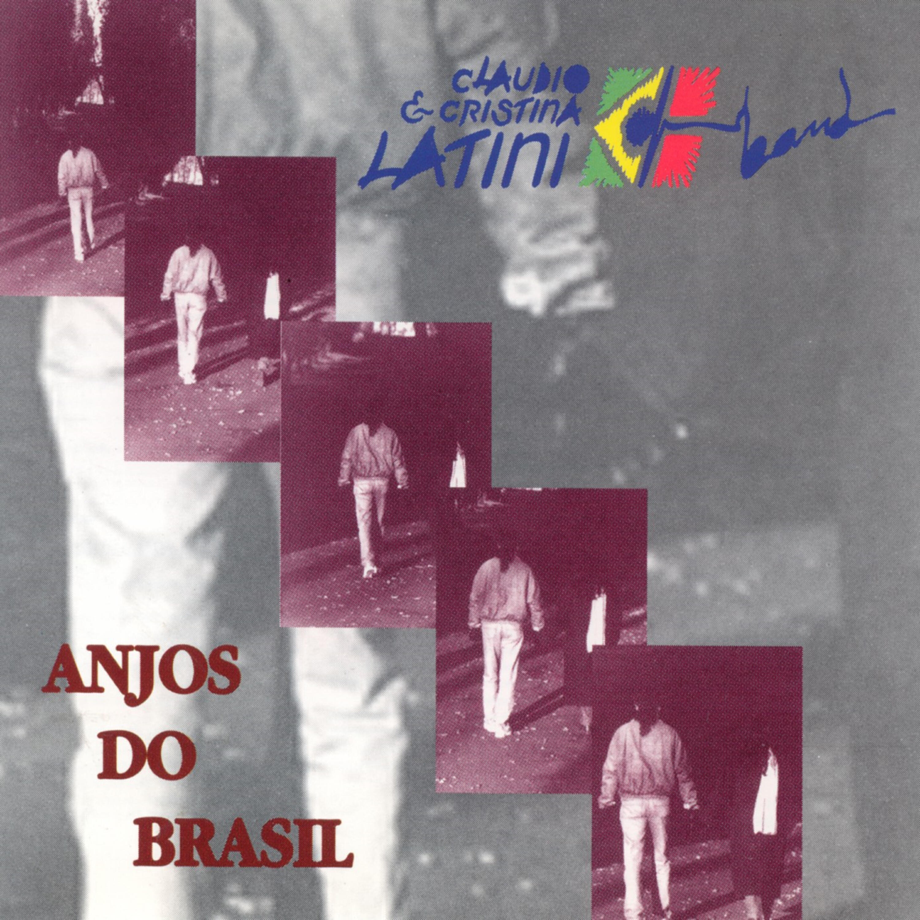 Релиз Anjos Do Brasil