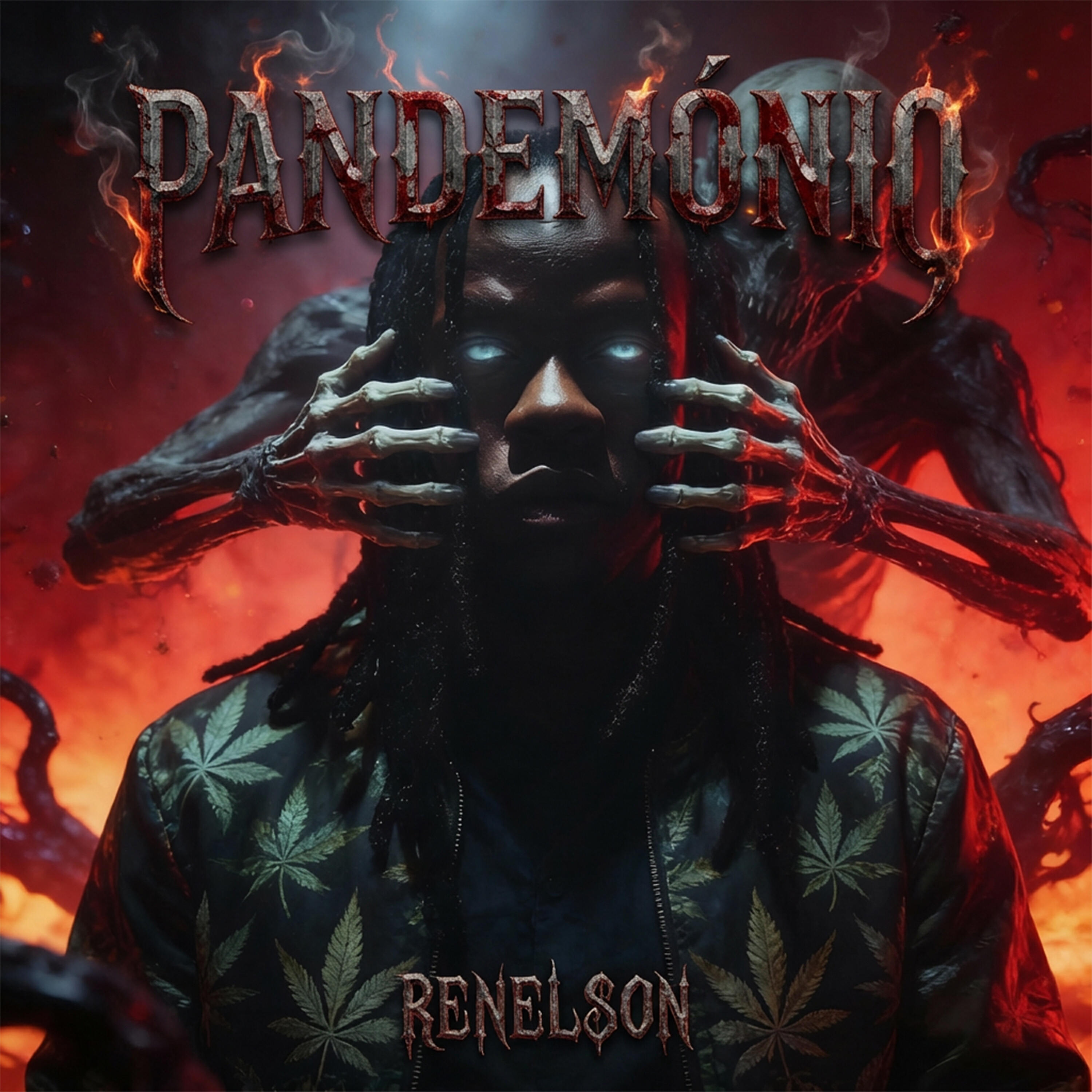 Релиз Pandemónio