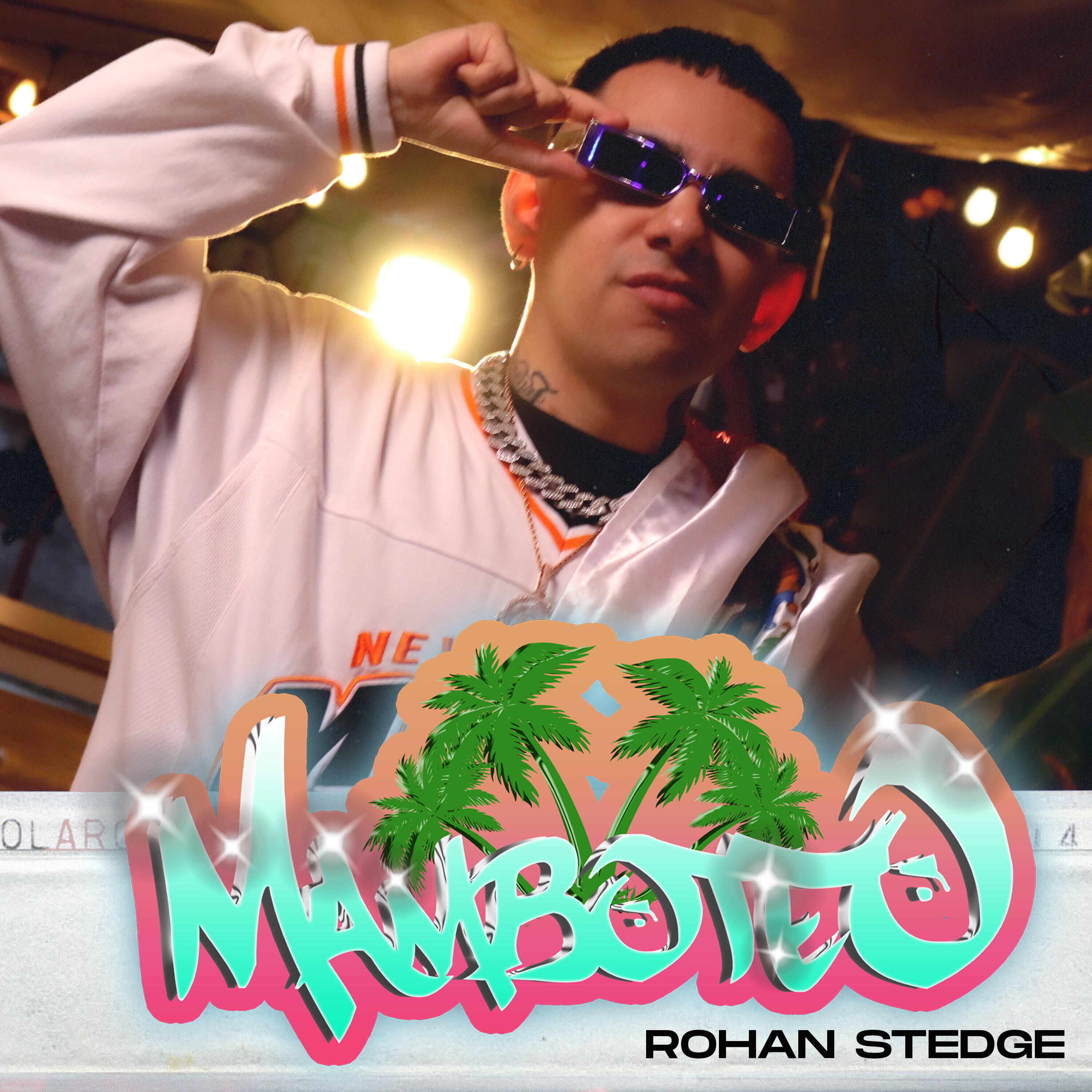 Релиз Mamboteo