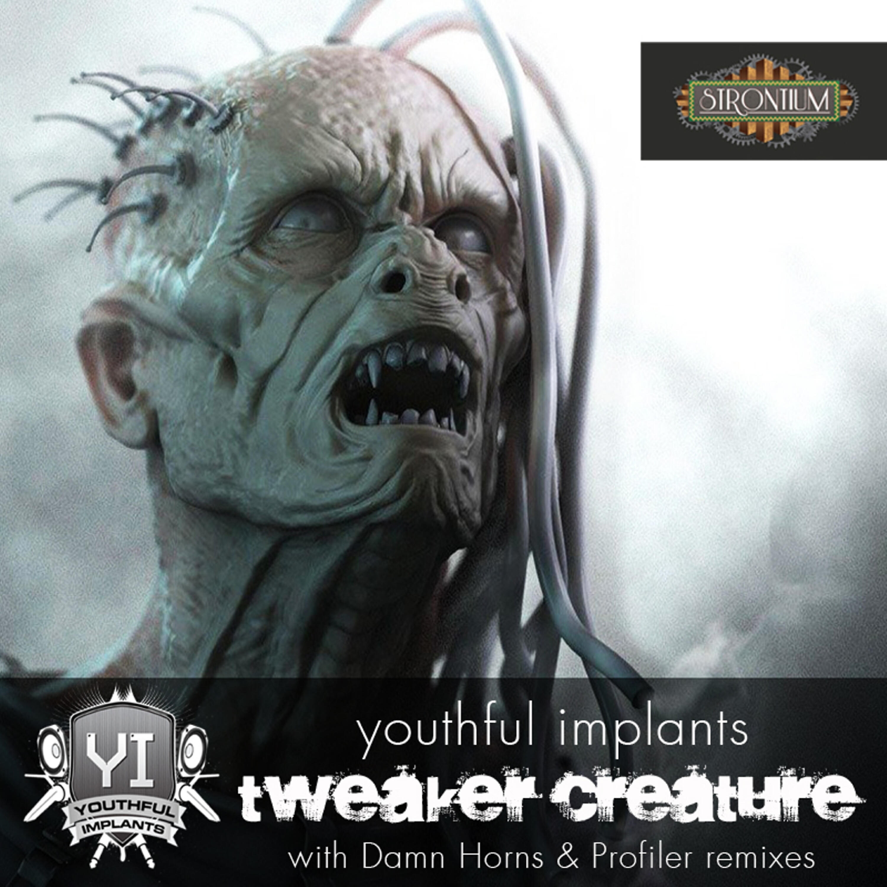 Релиз Tweaker Creature