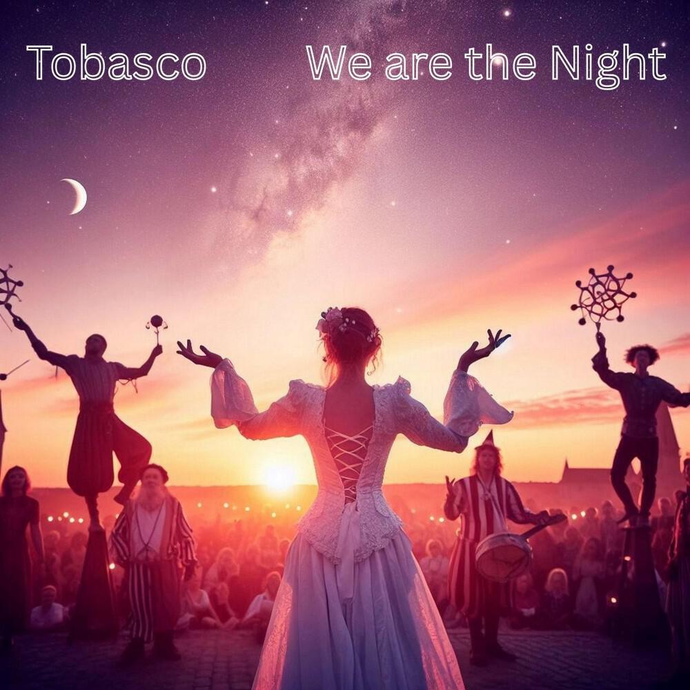 Релиз We Are the Night