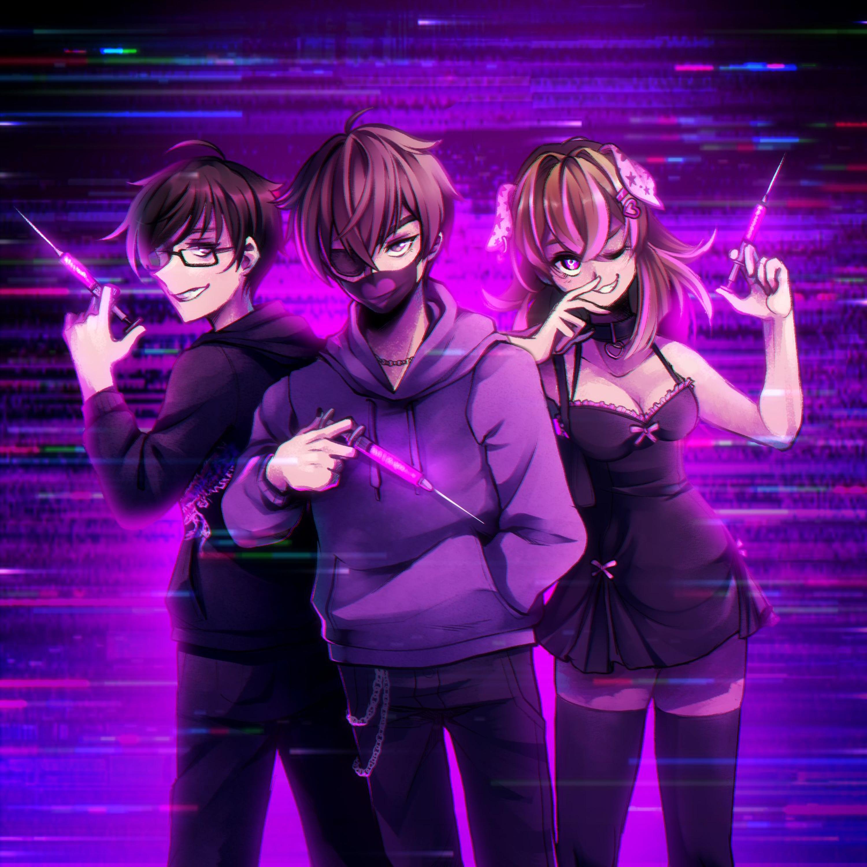 Релиз poison