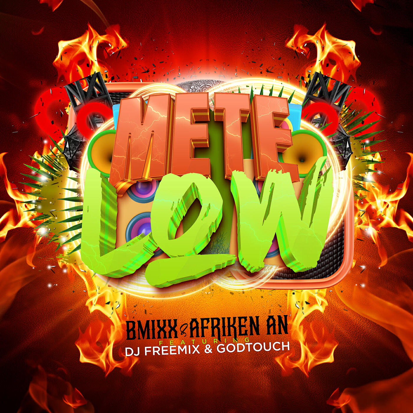 Afriken An