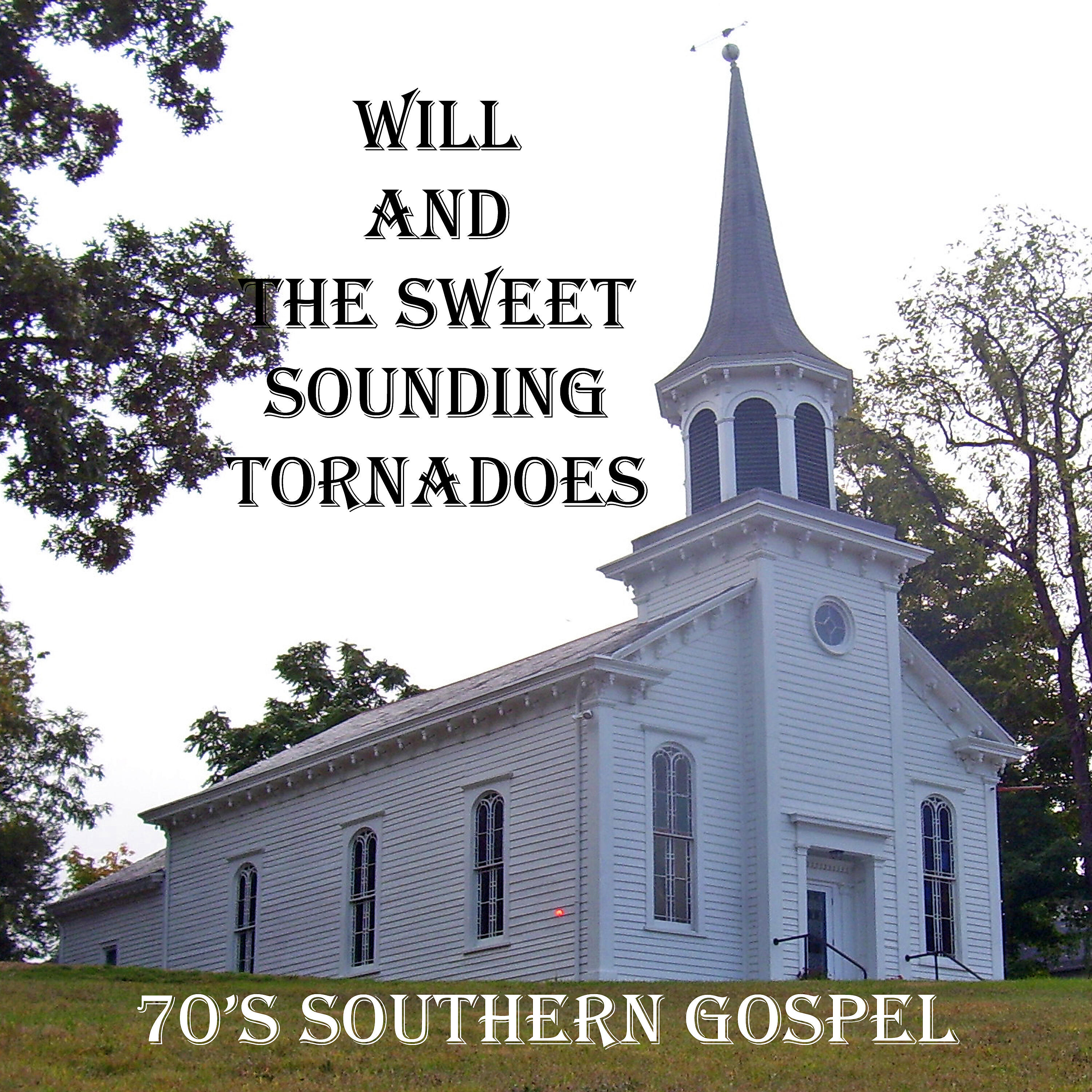 Постер альбома 70's Southern Gospel