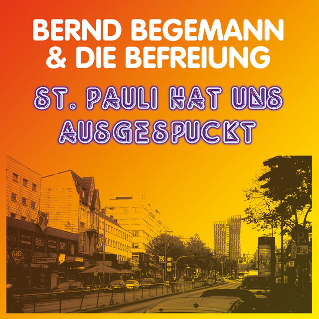 Релиз St. Pauli hat uns ausgespuckt (feat. Die Befreiung)