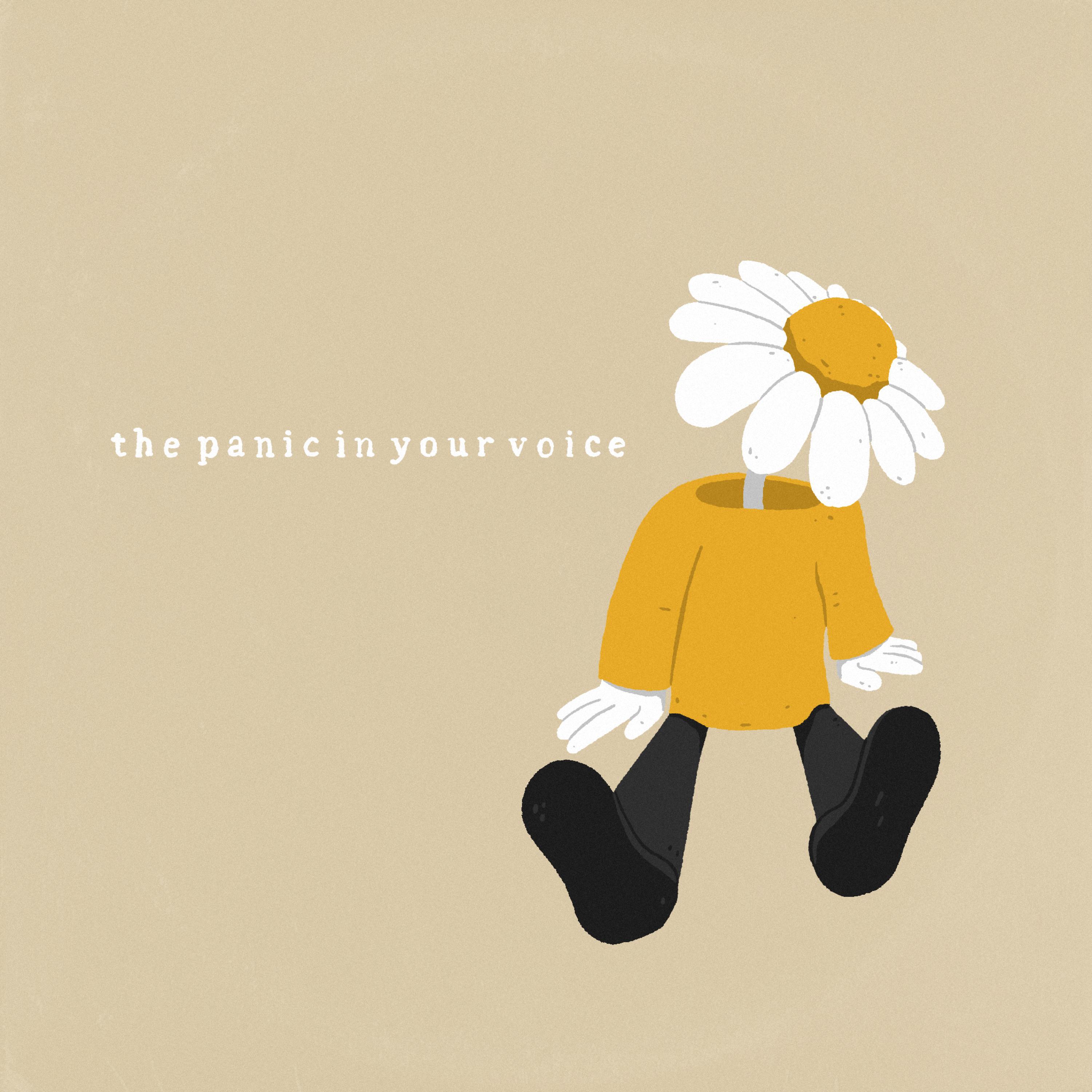 Релиз The Panic In Your Voice