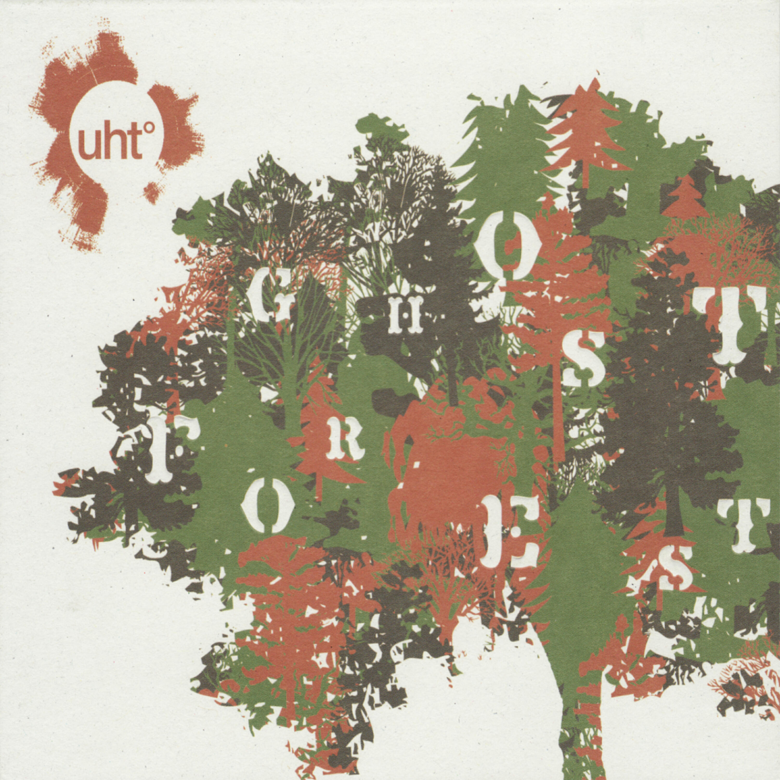 Релиз Ghost Forest