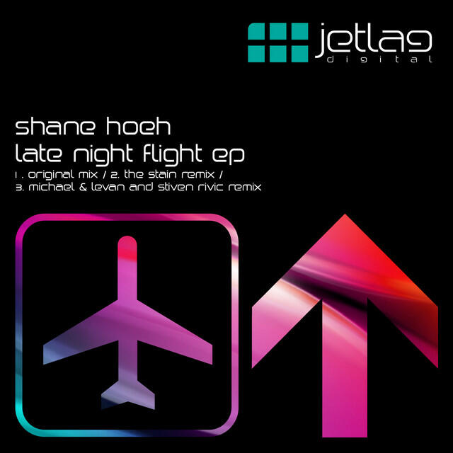 Релиз Late Night Flight