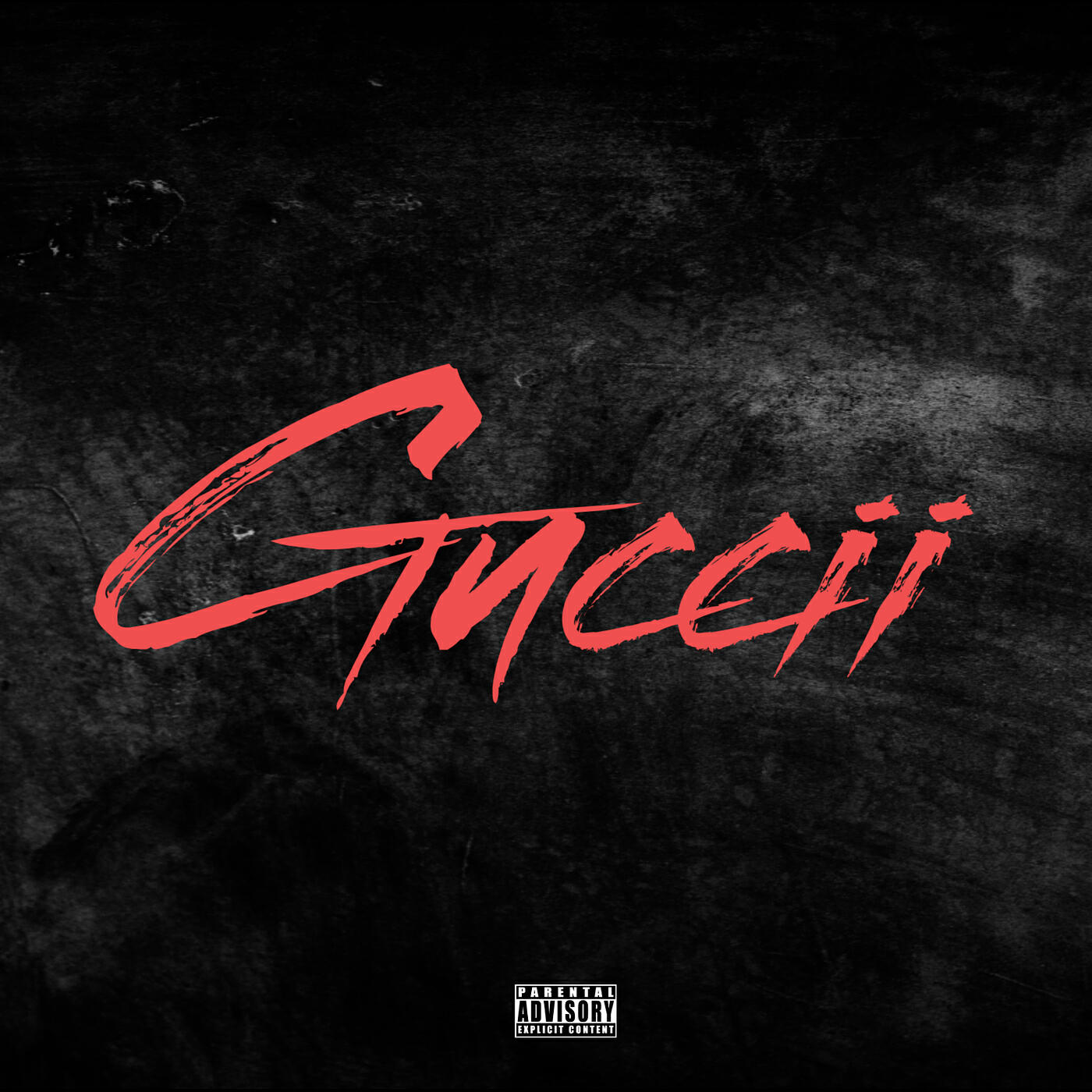 Релиз Guccii