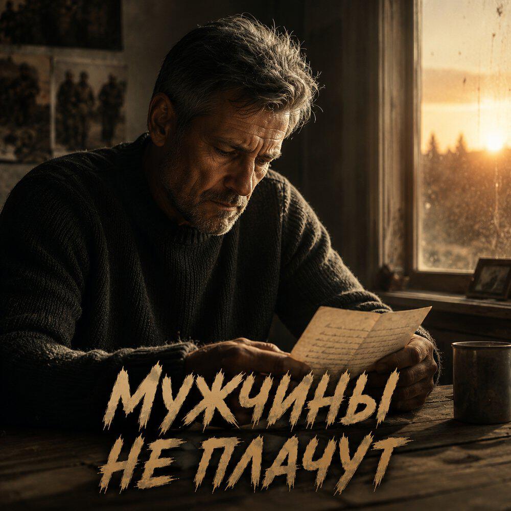 Релиз Мужчины не плачут