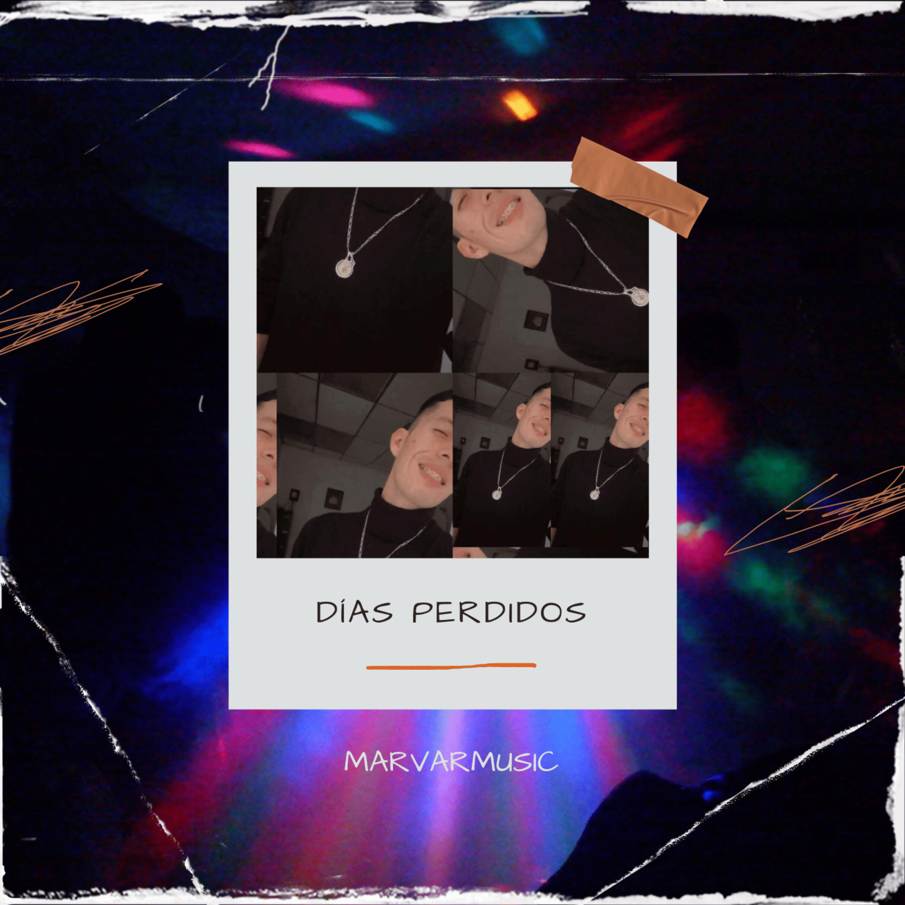 Релиз Días Perdidos