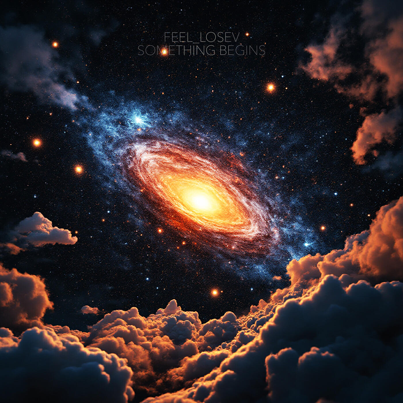 Релиз Something Begins