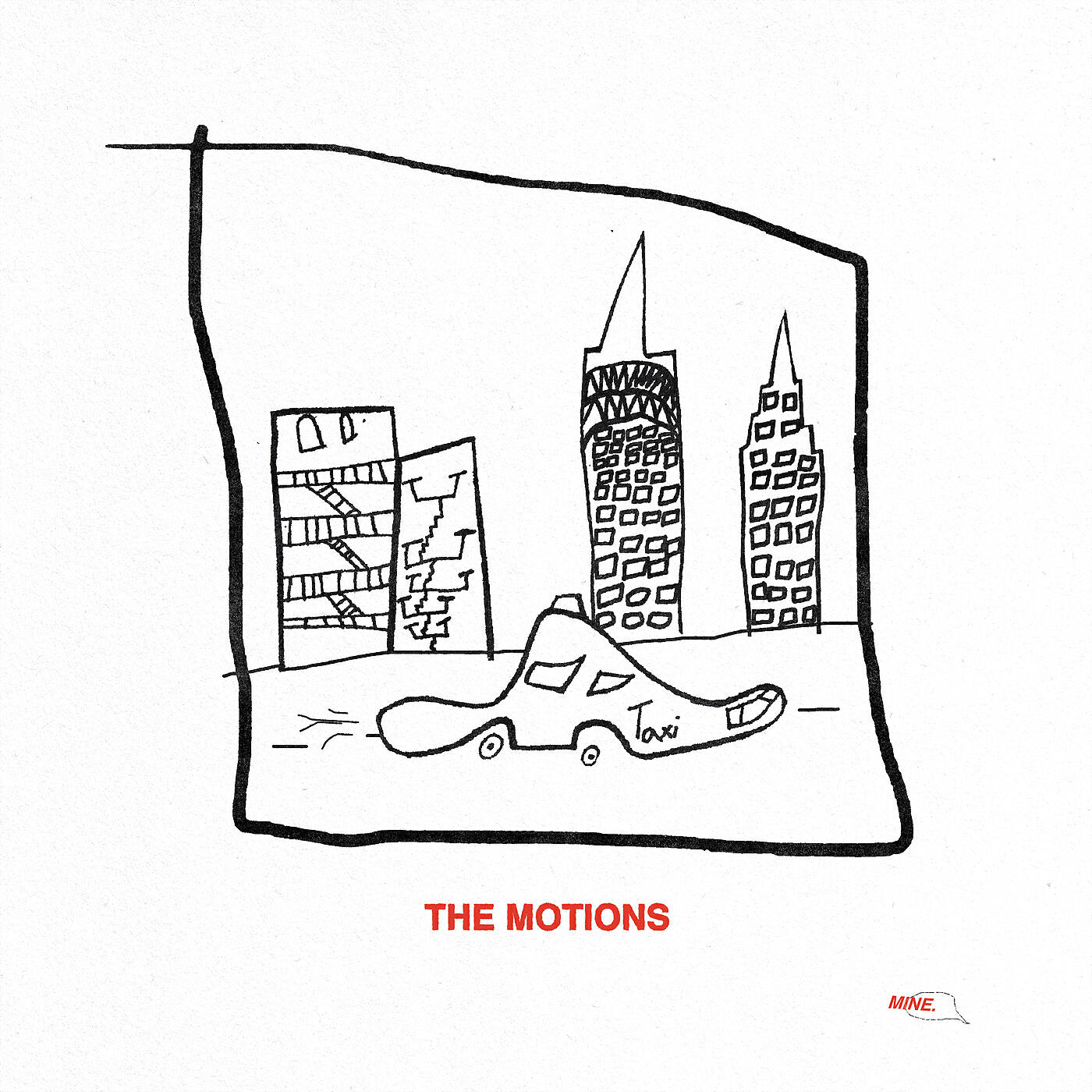 Релиз The Motions