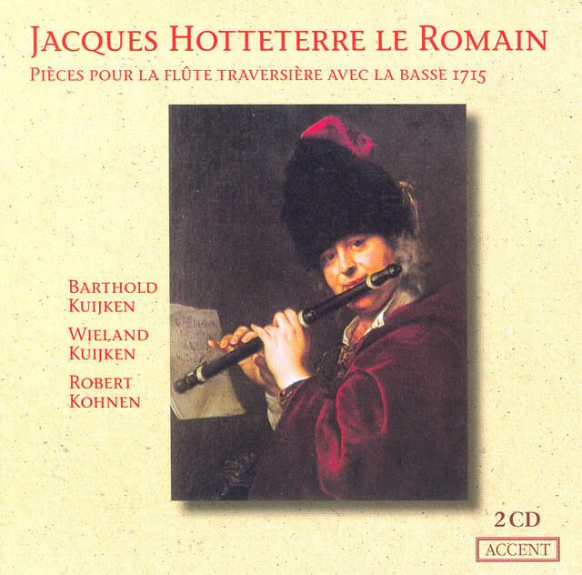 Релиз Hotteterre, J.: Suites, Opp. 2, 5