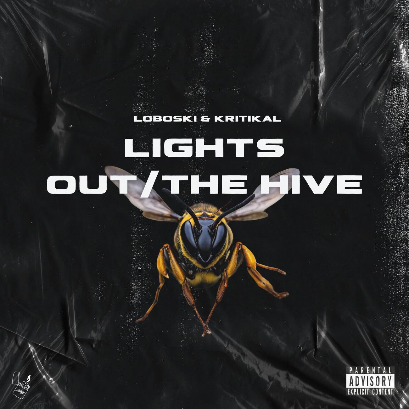 Релиз Lights Out/The Hive