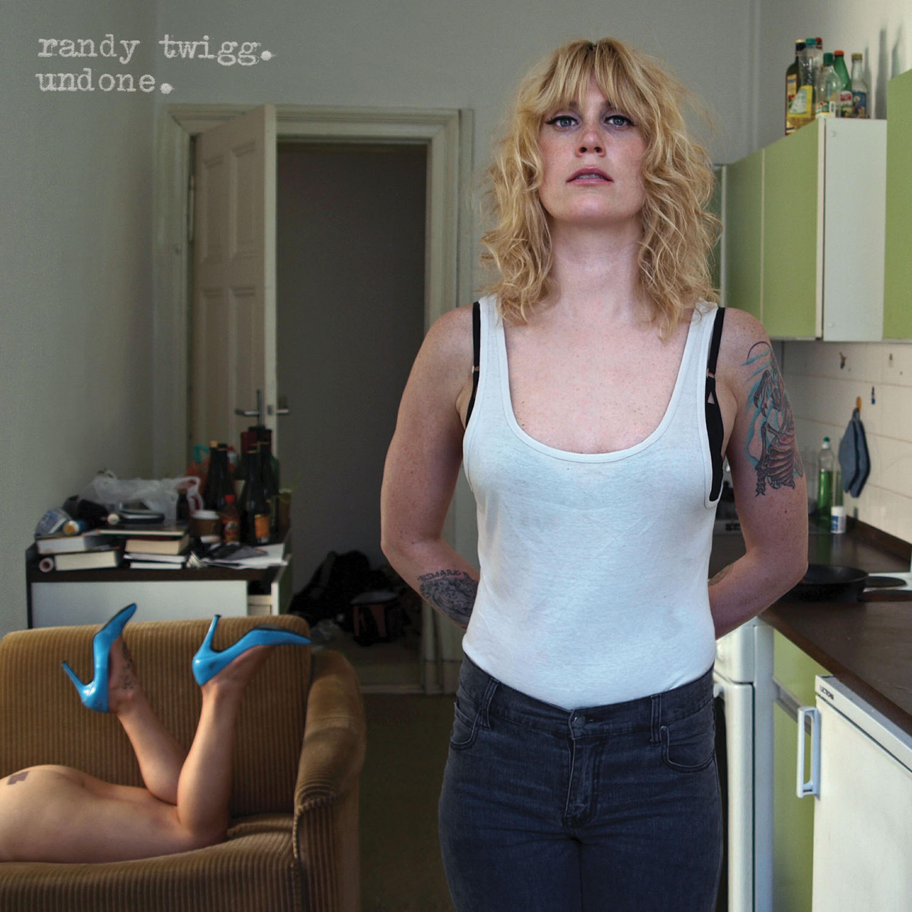 Релиз Undone