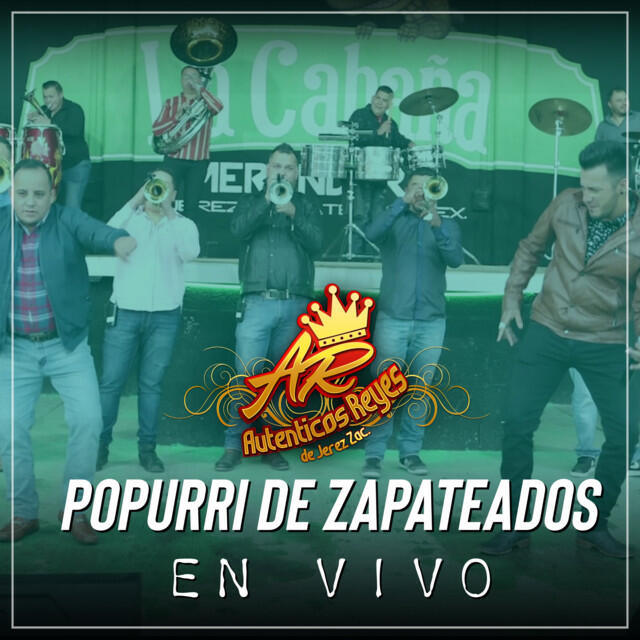 Релиз Popurri de Zapateados (En Vivo)