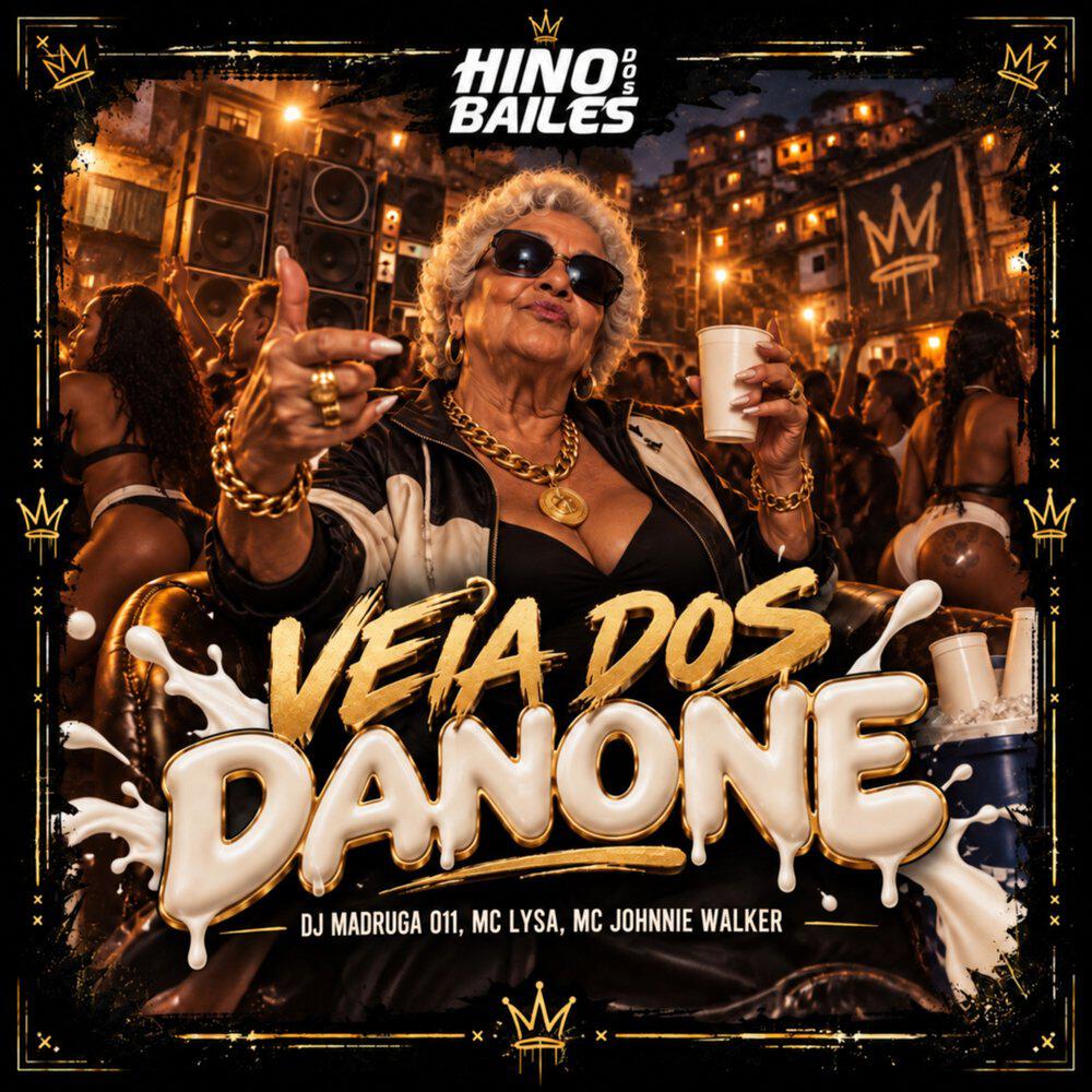 Релиз Véia dos Danone