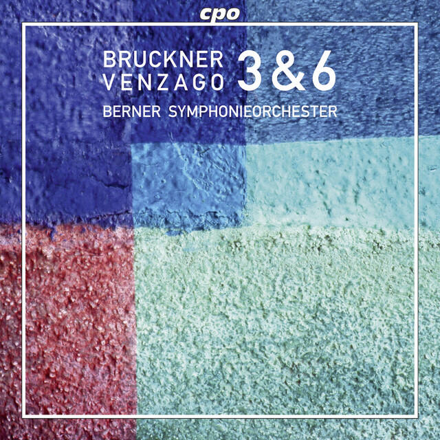 Релиз Bruckner: Symphonies Nos. 3 & 6