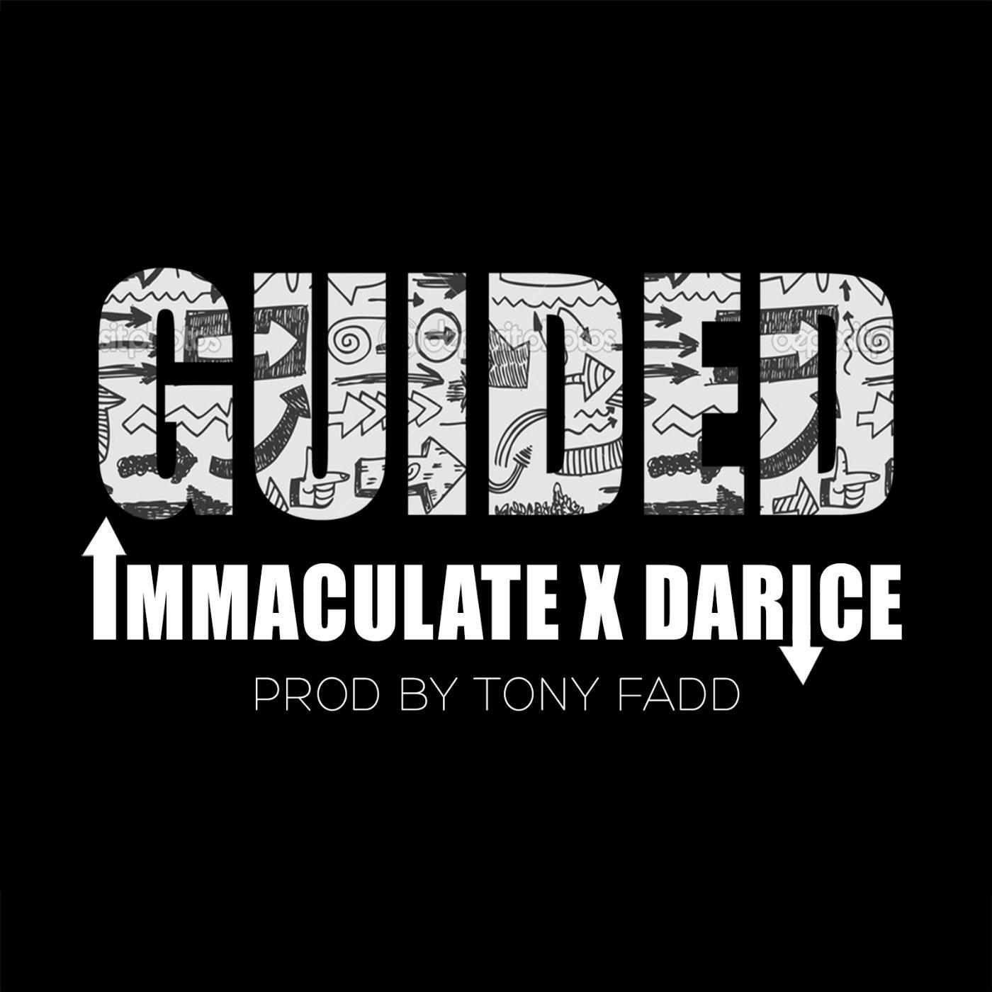 Релиз Guided (feat. Darice)