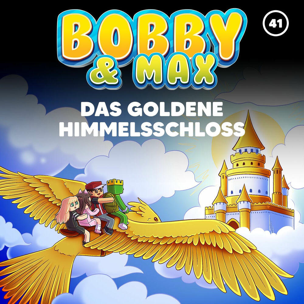 Релиз Folge 41: Das goldene Himmelsschloss