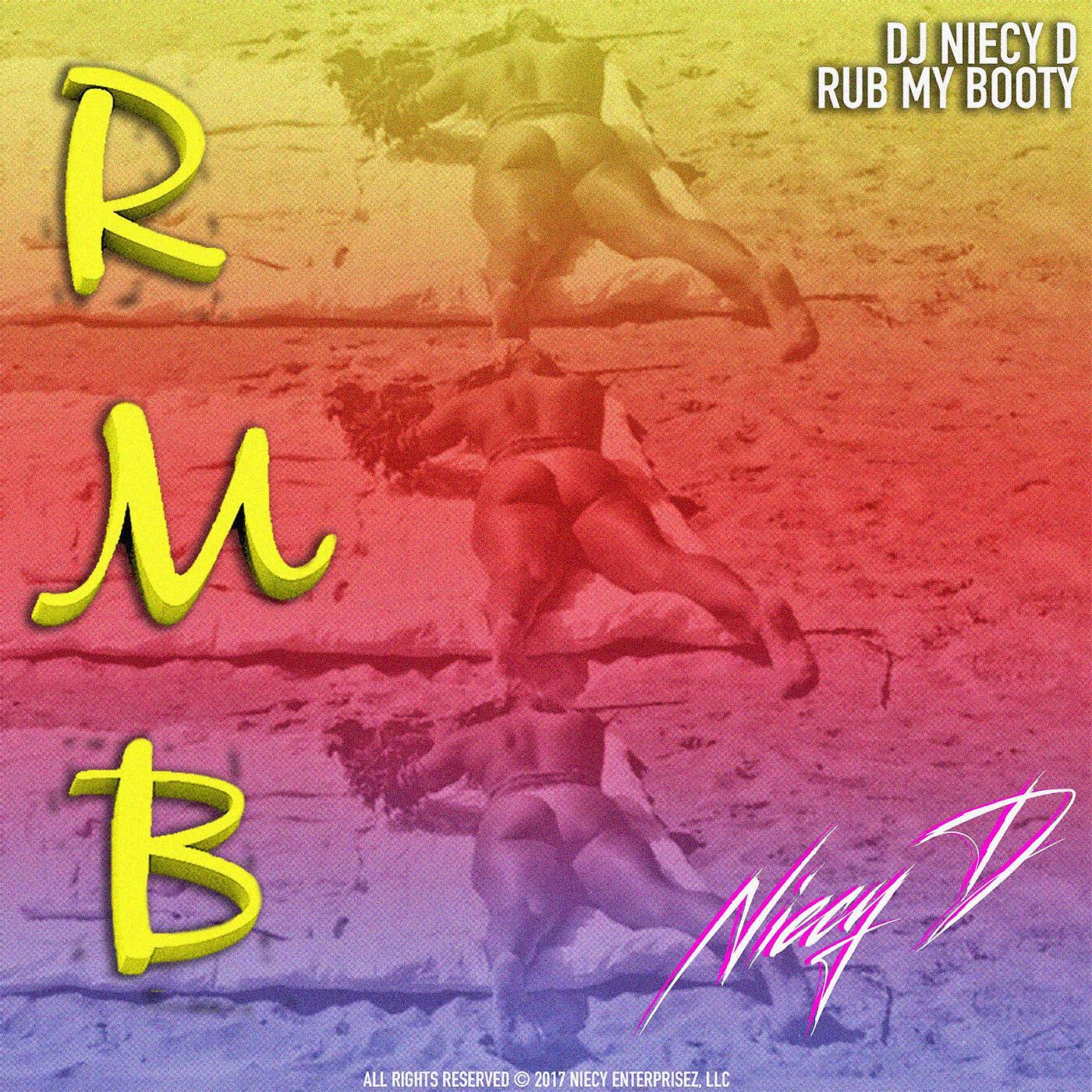 Релиз Rub My Booty