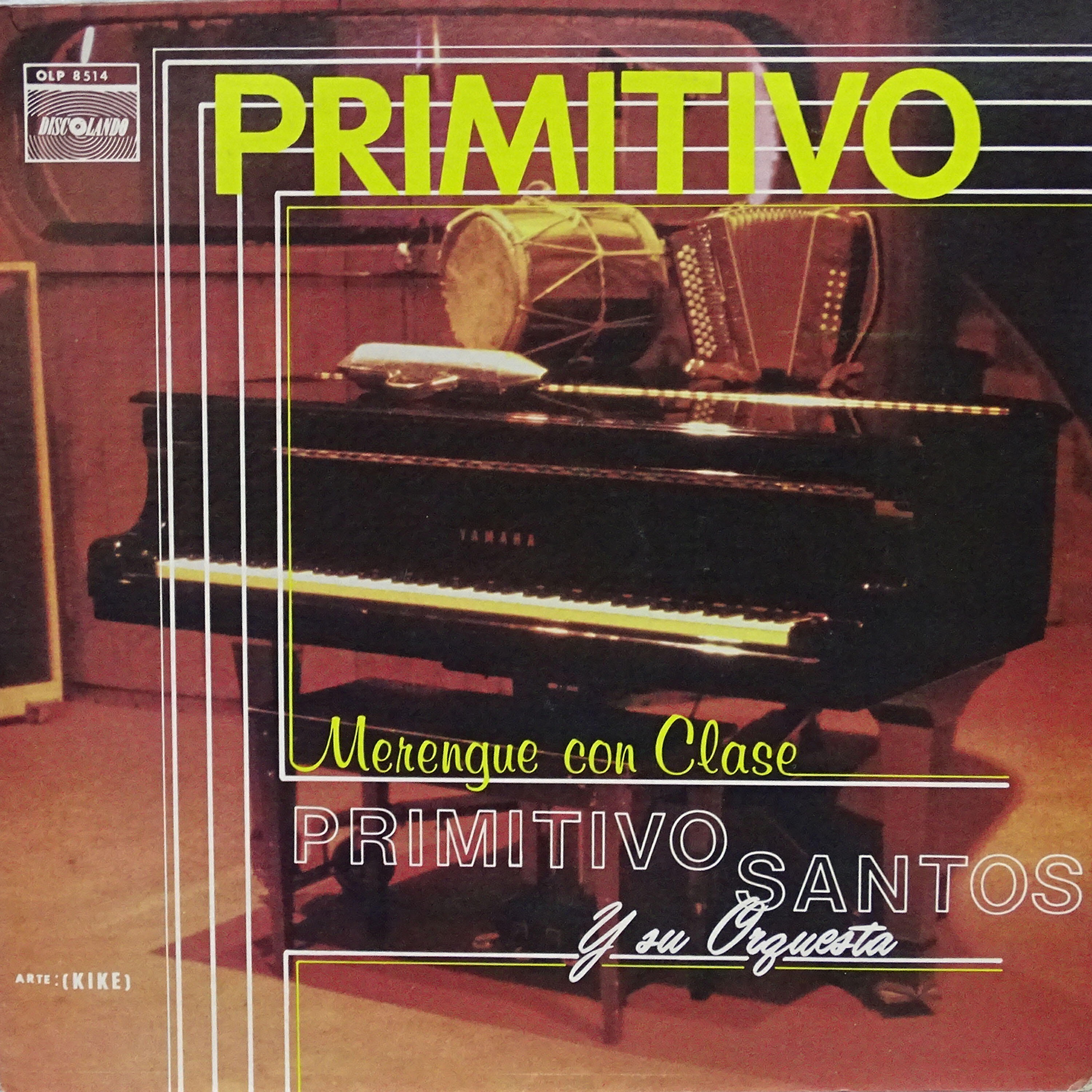 Релиз Merengue Con Clase