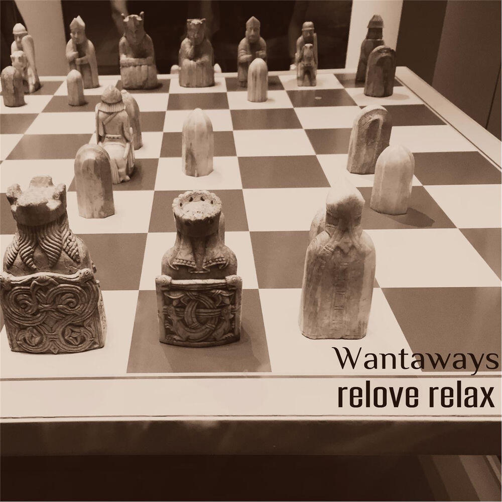 Релиз Relove Relax