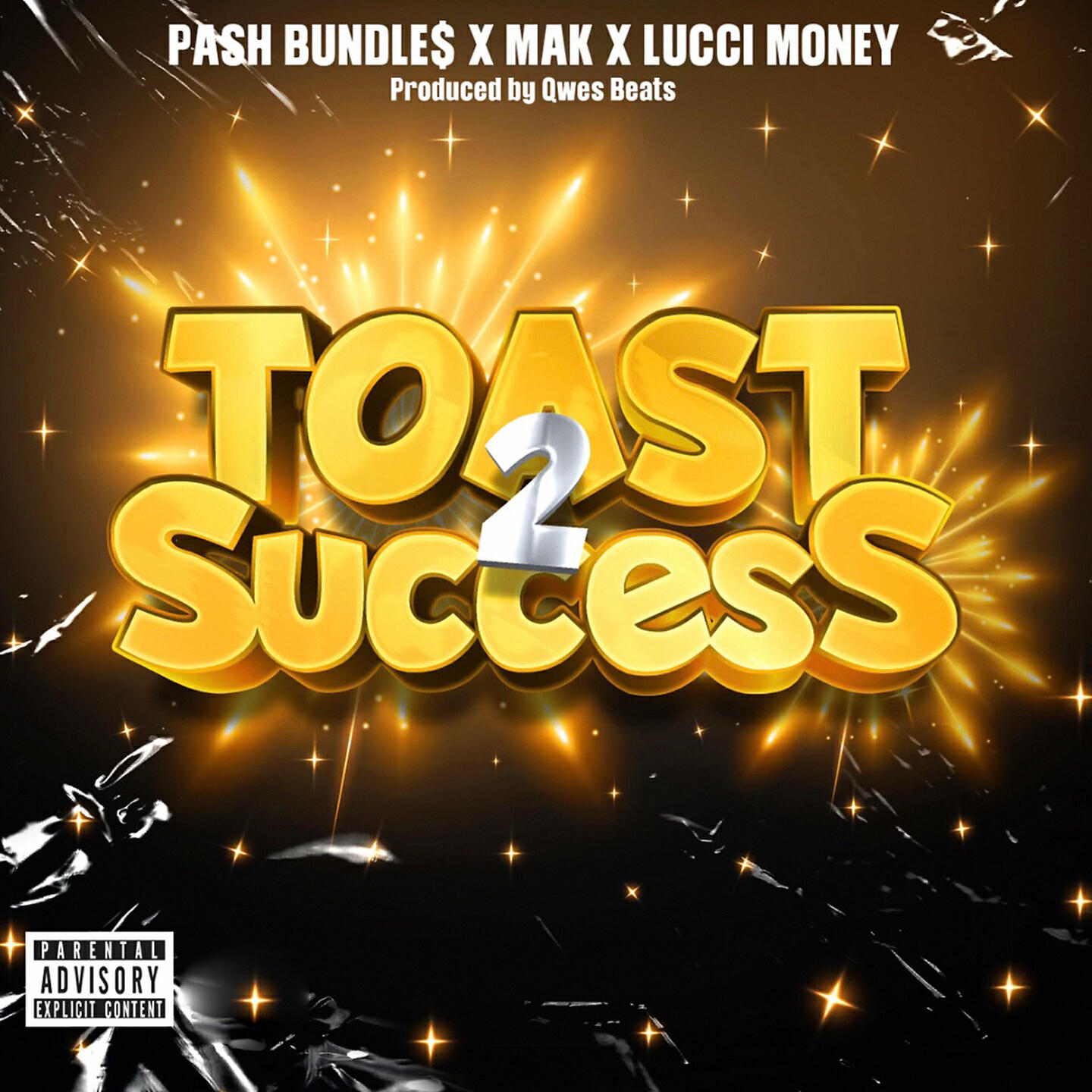 Релиз Toast 2 Success