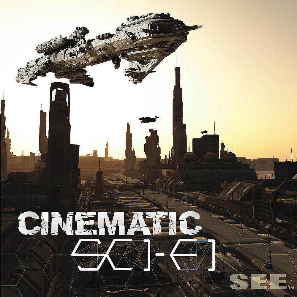 Релиз Cinematic Sci-Fi