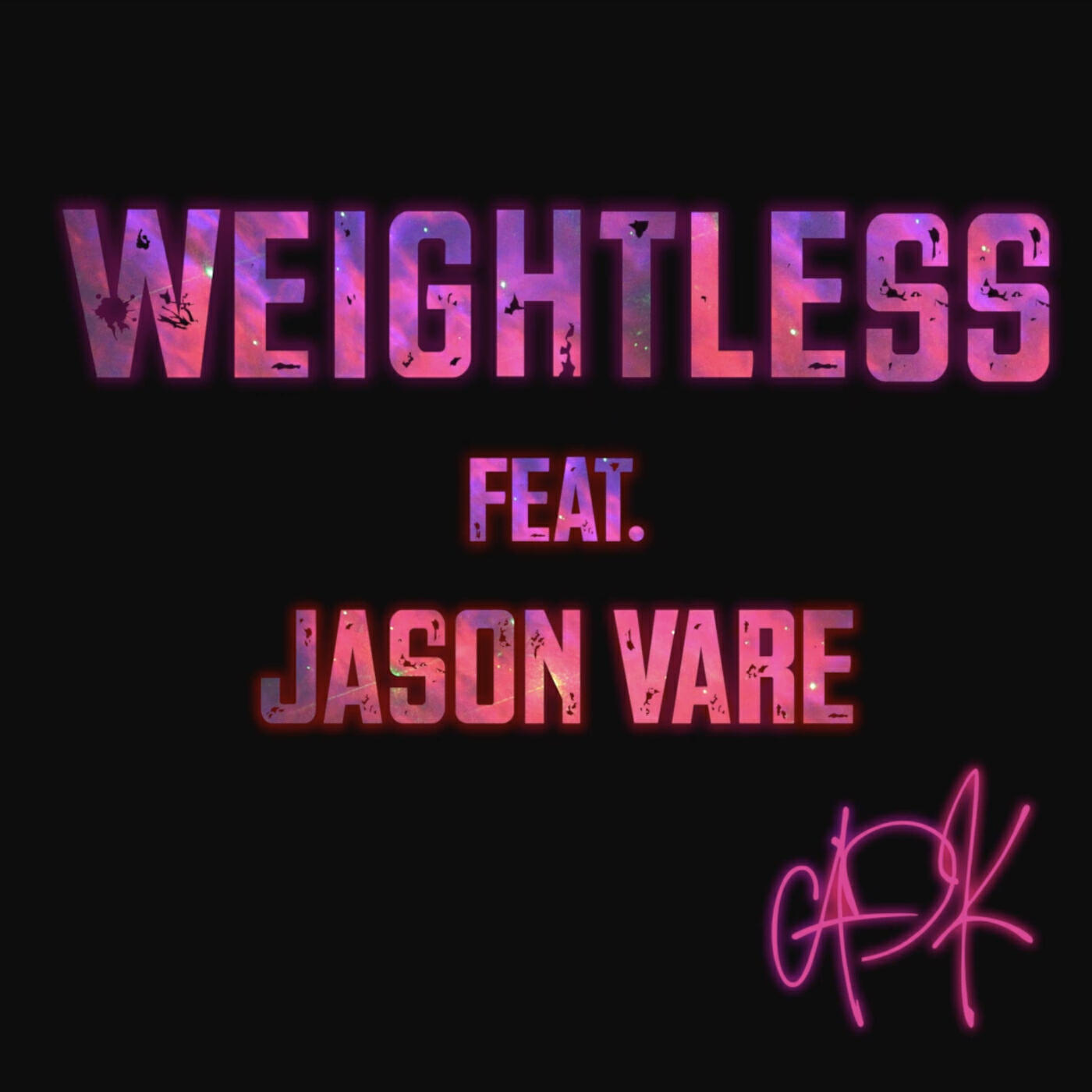 Релиз Weightless