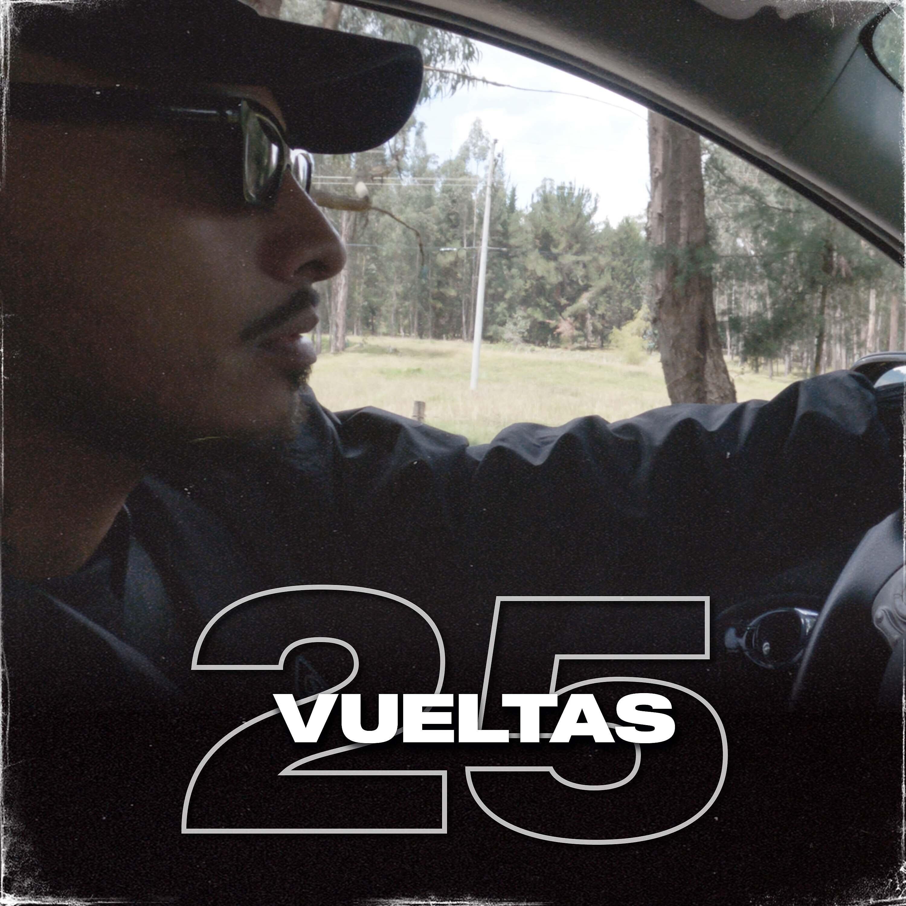 Релиз 25 Vueltas