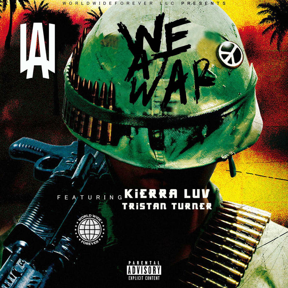 Релиз We at War