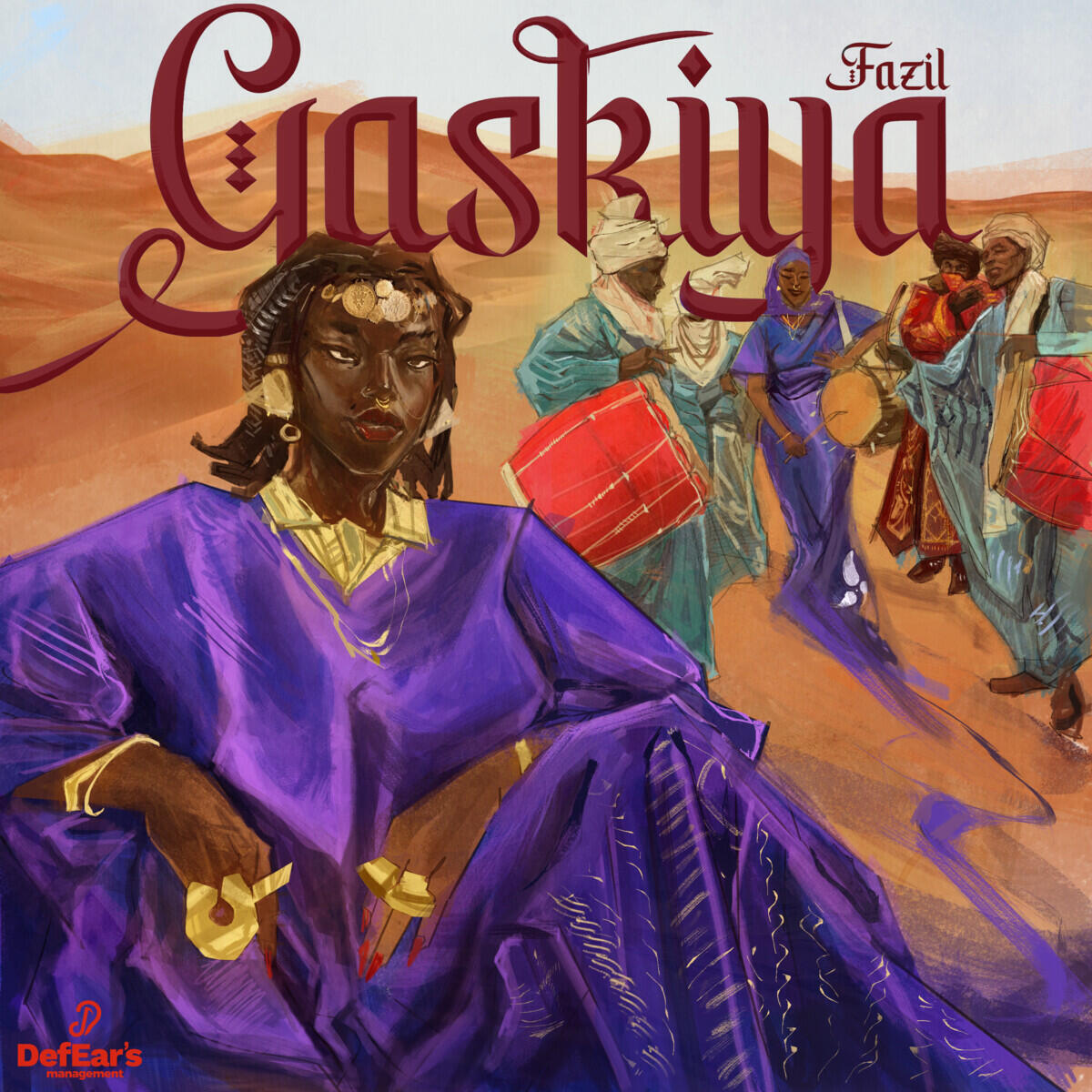 Релиз Gaskiya