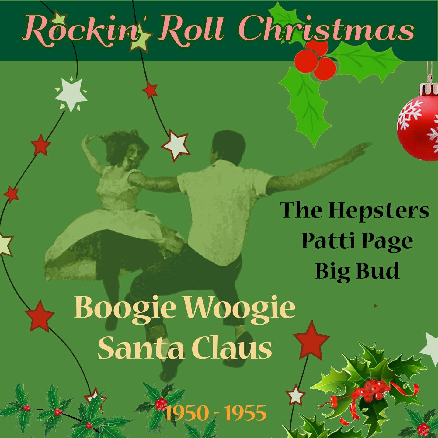 Релиз Boogie Woogie Santa Claus