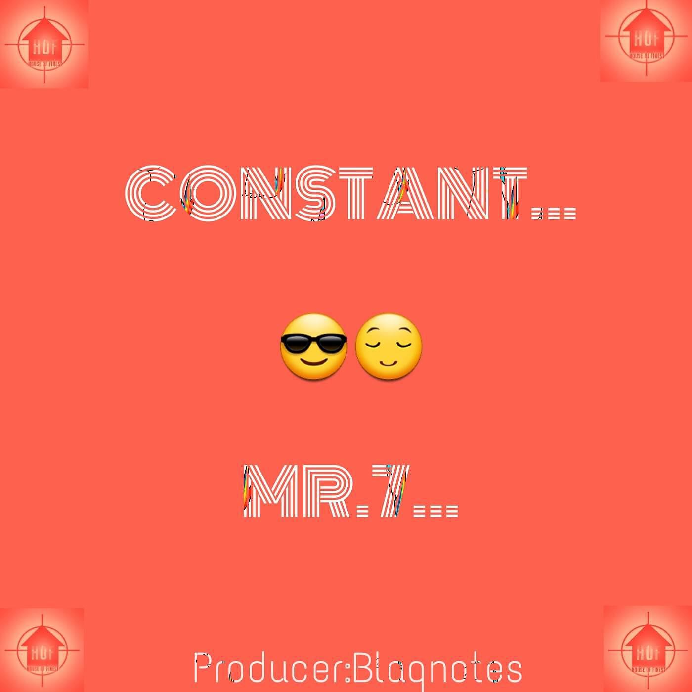 Релиз Constant