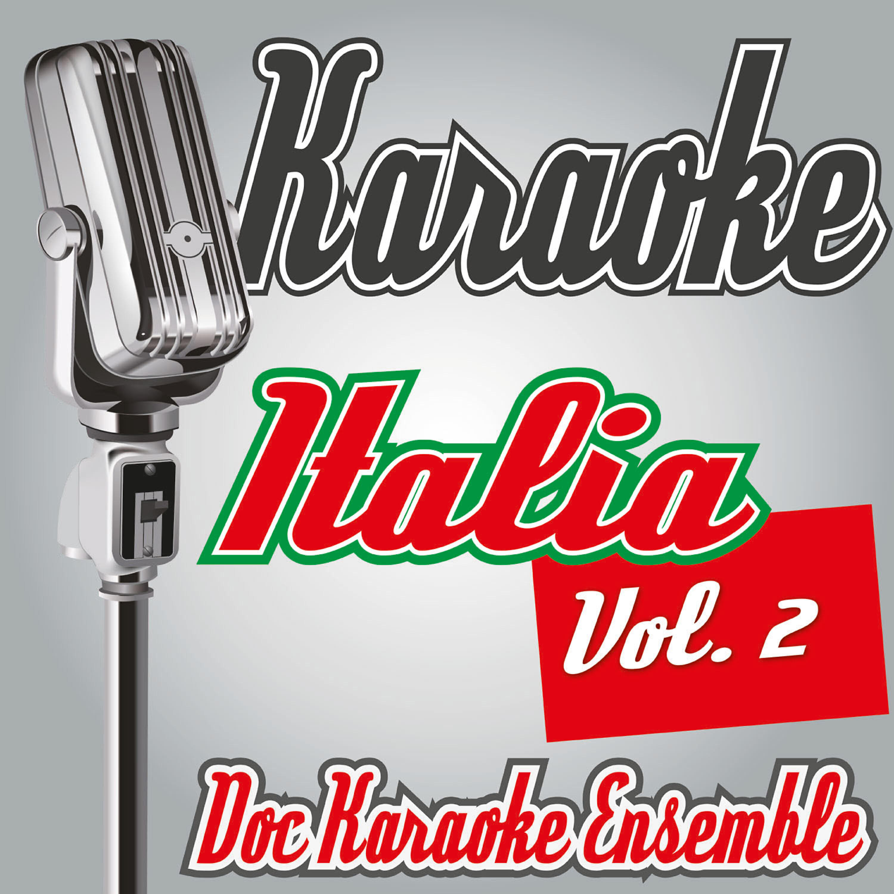 Релиз Karaoke Italia Vol. 2