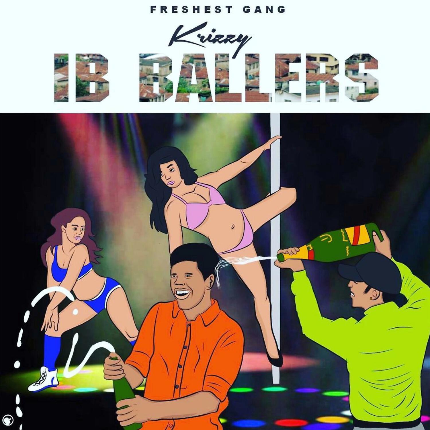 Релиз Ib Ballers
