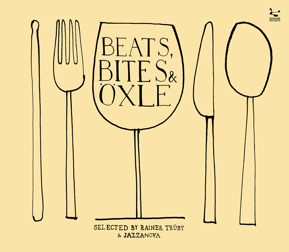 Релиз Beats, Bites & Öxle