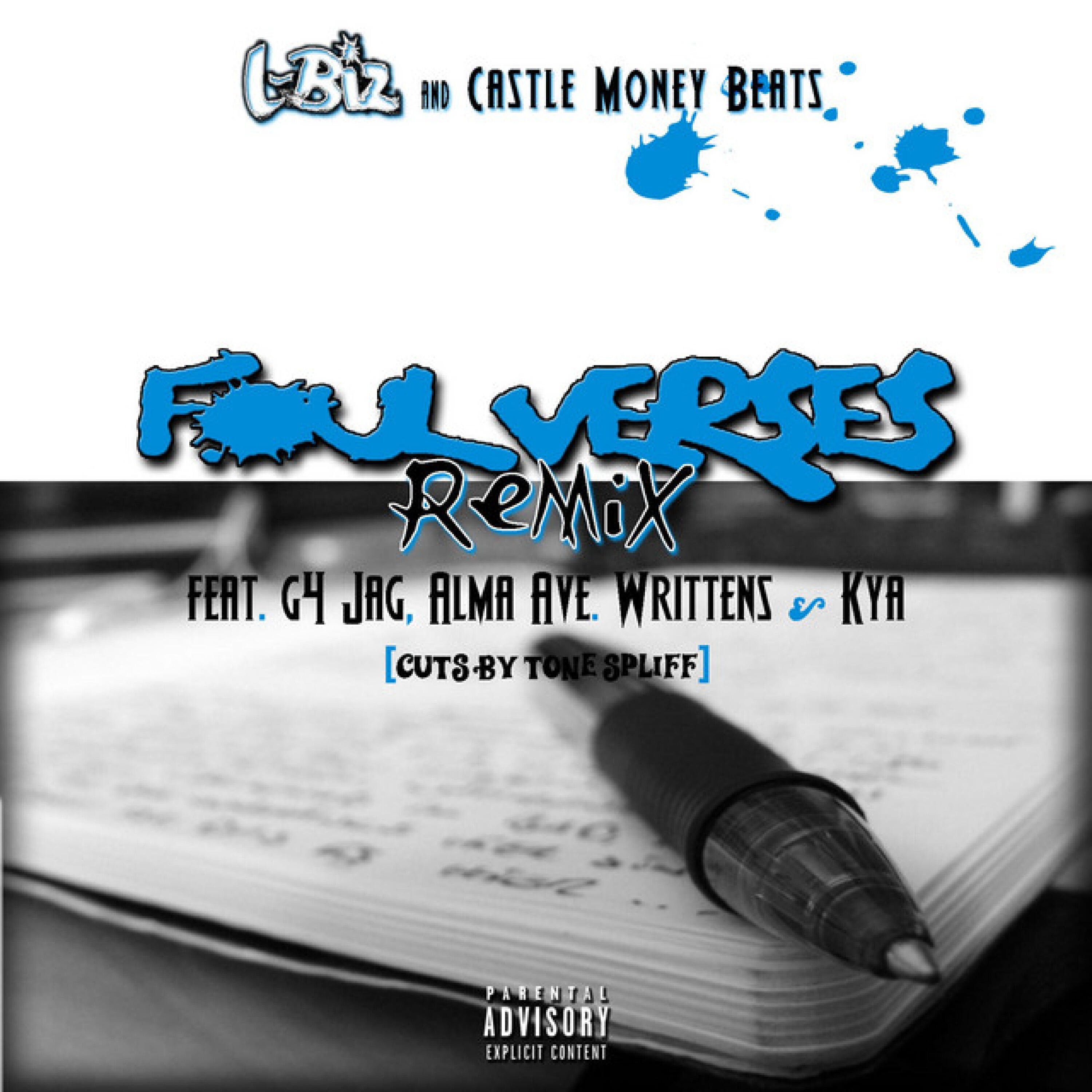Релиз Foul Verses