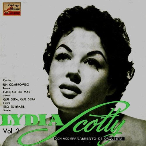 Lydia Scotty