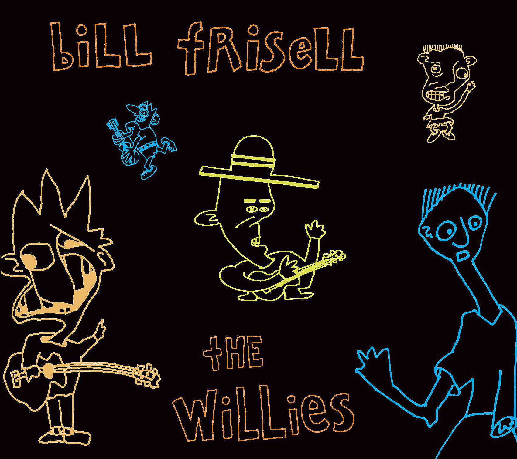 Релиз The Willies