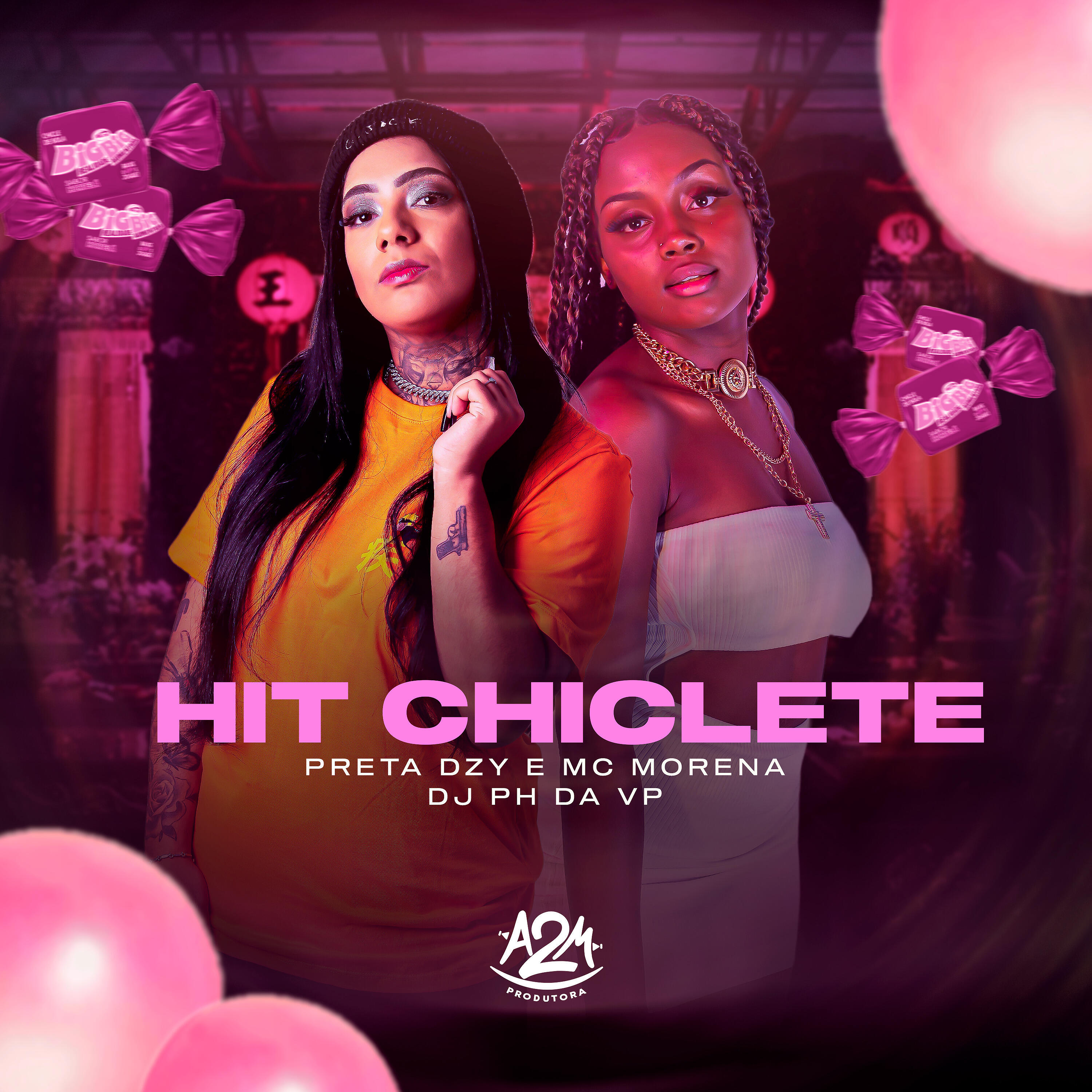 Релиз Hit Chiclete