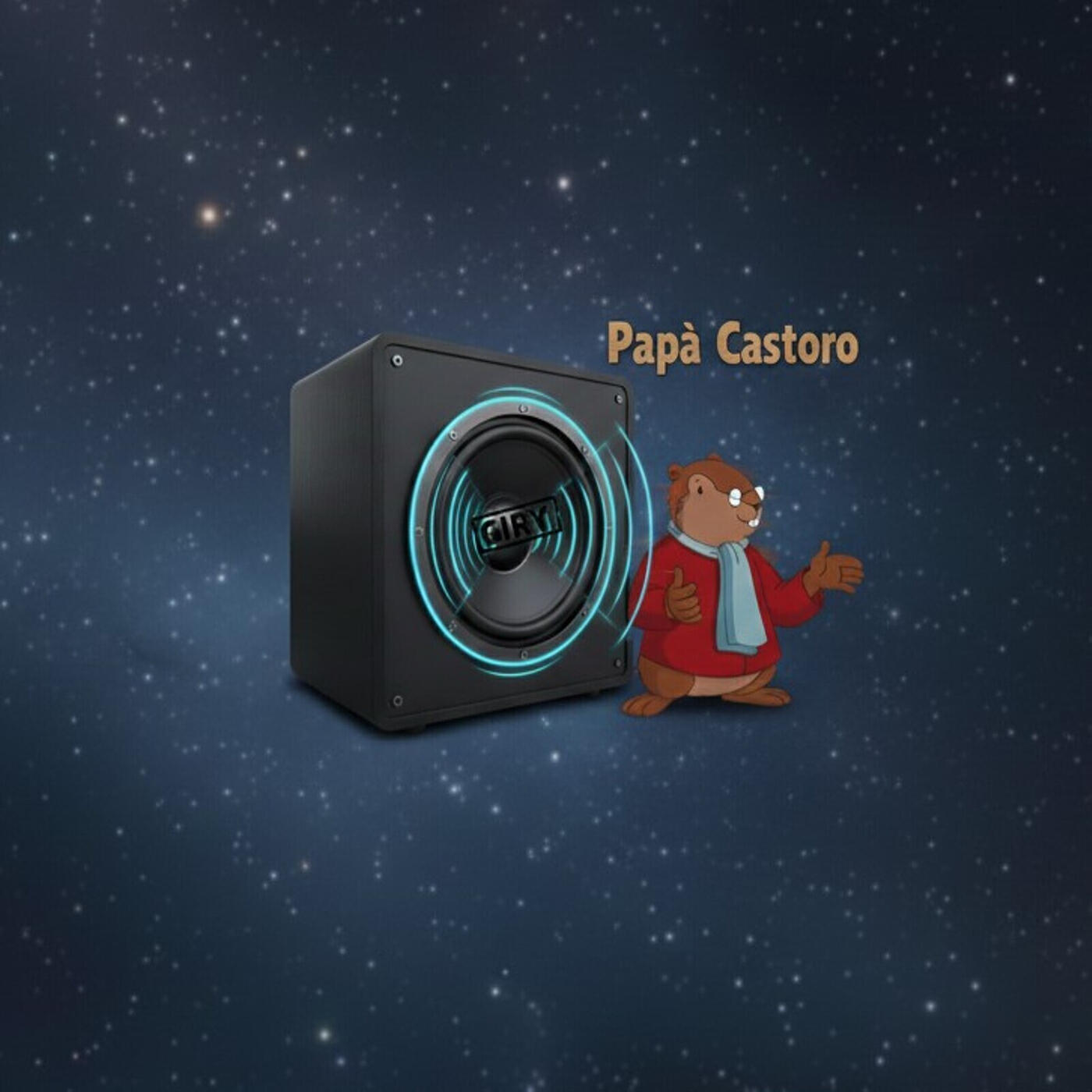 Релиз Papà Castoro