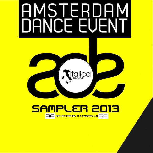 Релиз Ade Sampler 2013 (Selected By DJ Castello)