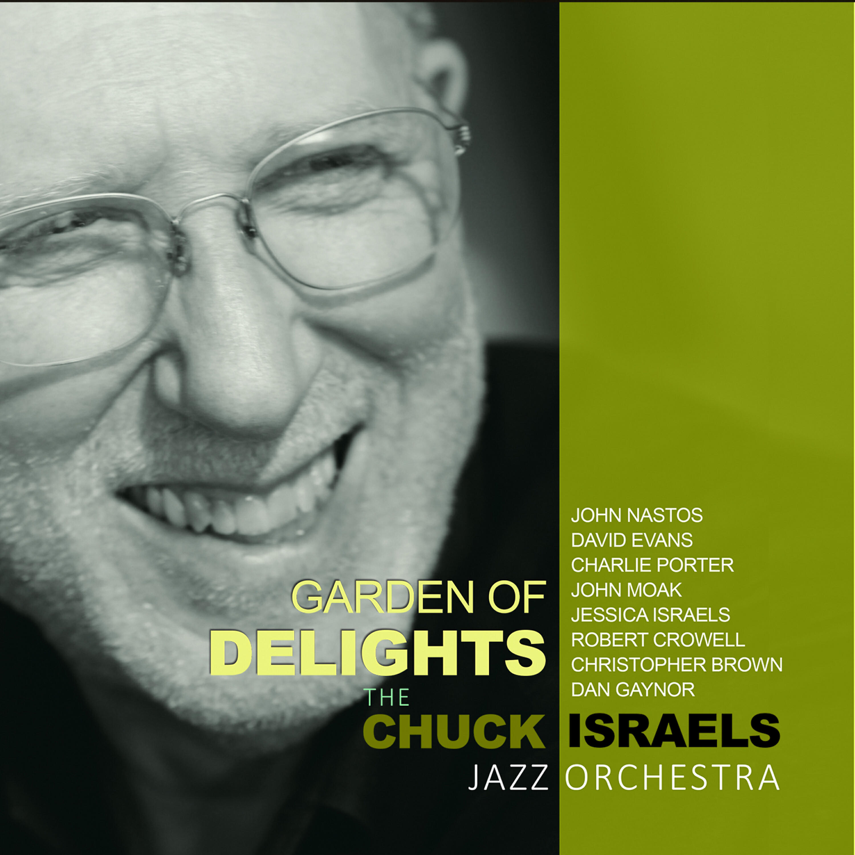 Релиз Garden of Delights