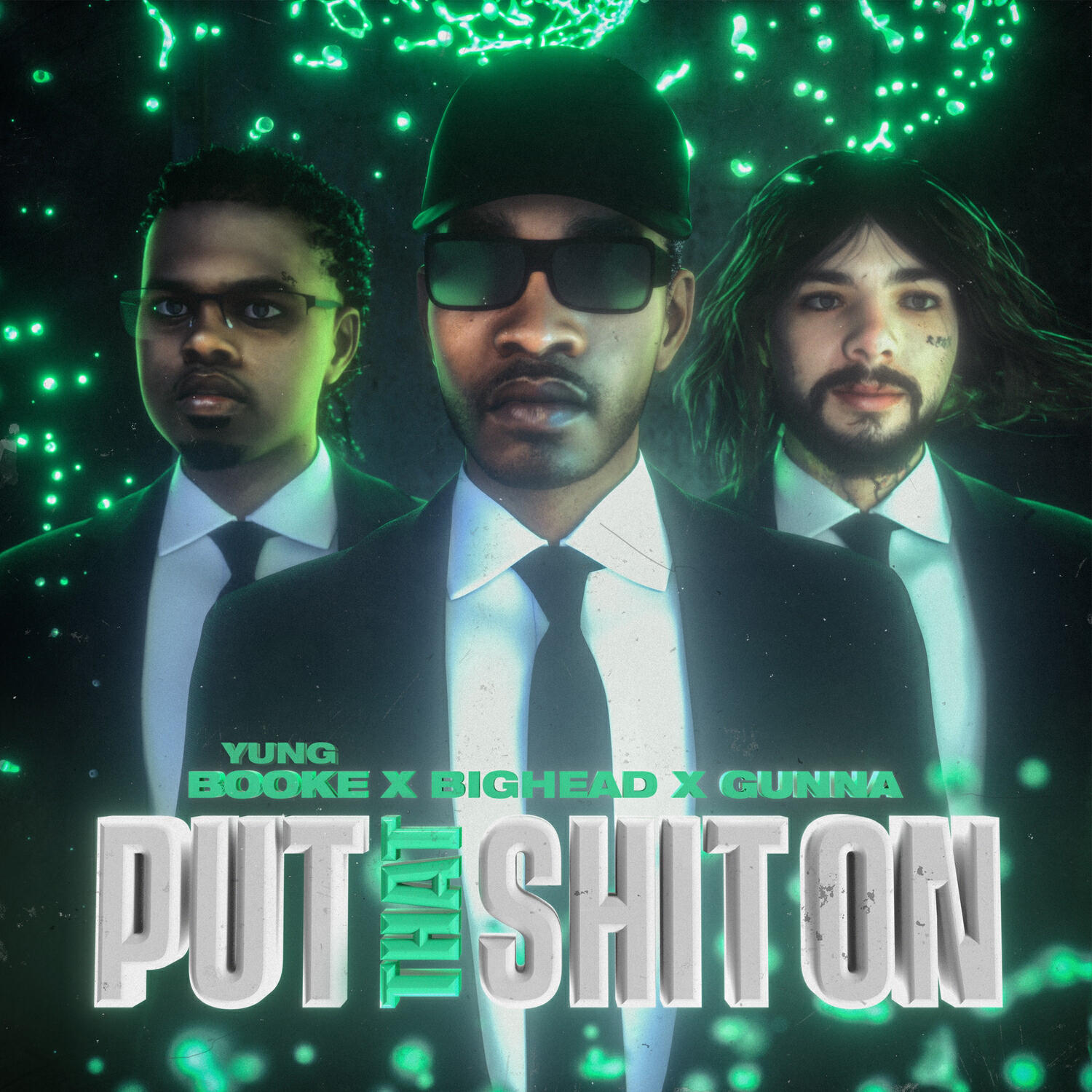 Релиз Put That Shit On